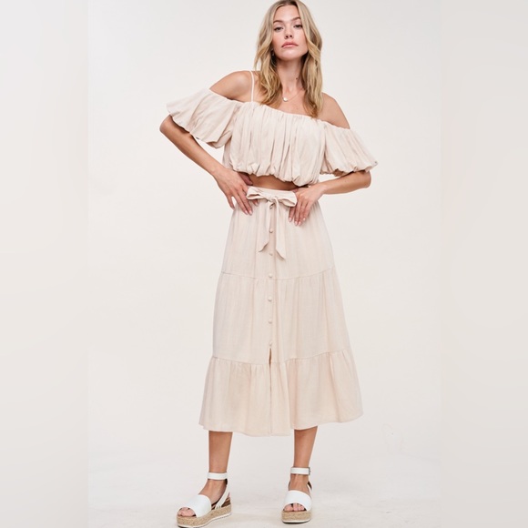 Dresses & Skirts - NWT boutique item The Hazel Skirt